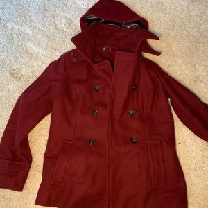 Calvin Klein Peacoat